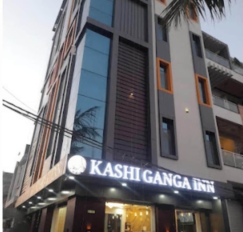 Imagen general del Hotel Kashi Ganga Inn. Foto 3
