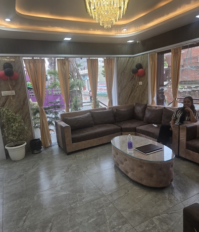 Imagen general del Hotel Kashi Ganga Inn. Foto 1