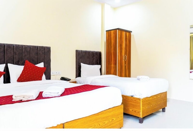 Imagen de la habitación del Hotel Kashi Grand Inn. Foto 3