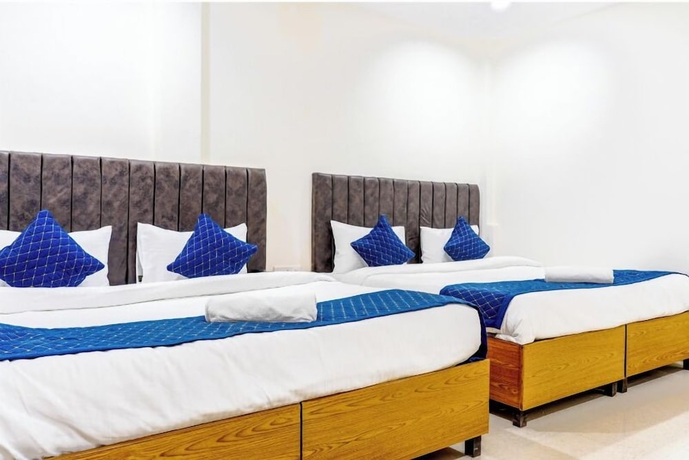 Imagen de la habitación del Hotel Kashi Grand Inn. Foto 4