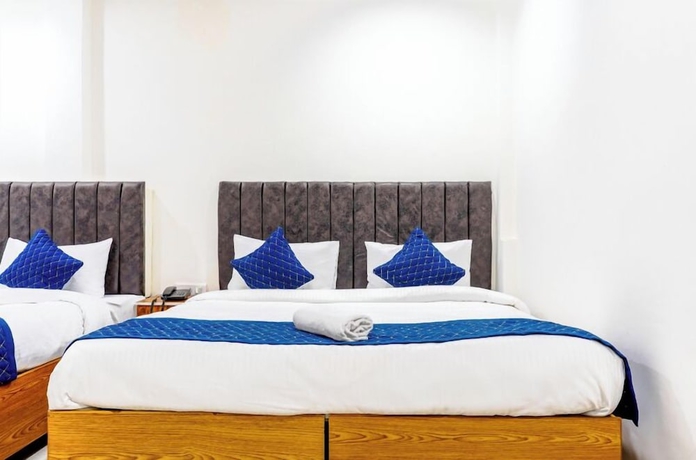 Imagen de la habitación del Hotel Kashi Grand Inn. Foto 5