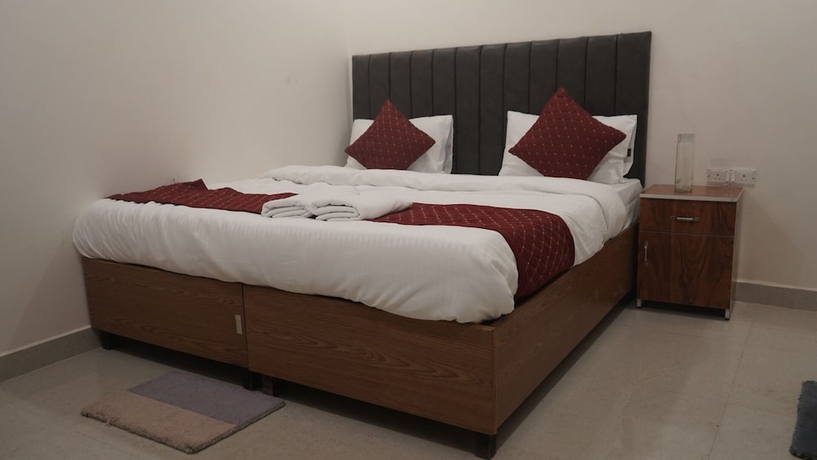 Imagen de la habitación del Hotel Kashi Grand Inn. Foto 6