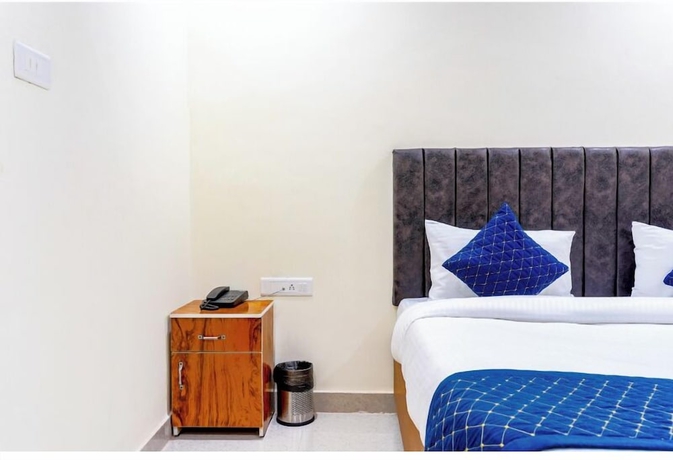 Imagen de la habitación del Hotel Kashi Grand Inn. Foto 7