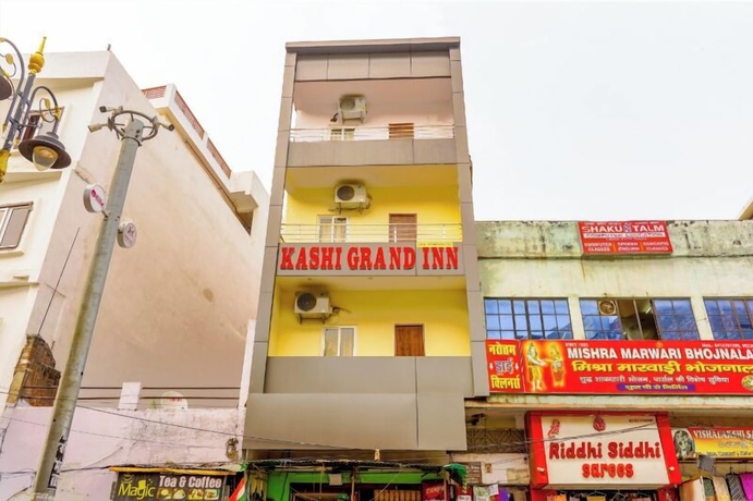 Imagen general del Hotel Kashi Grand Inn. Foto 1