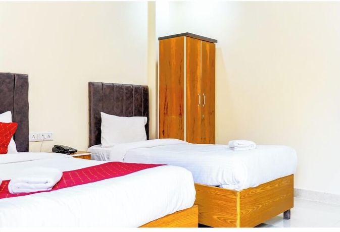 Imagen de la habitación del Hotel Kashi Grand Inn. Foto 11
