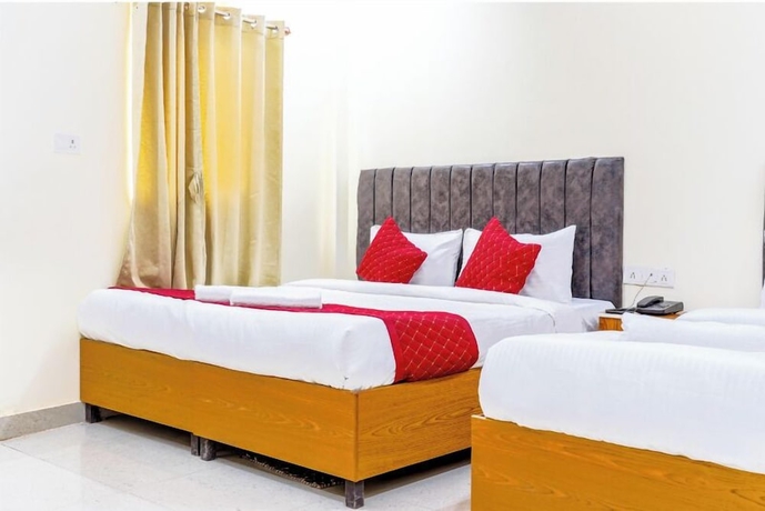 Imagen de la habitación del Hotel Kashi Grand Inn. Foto 12