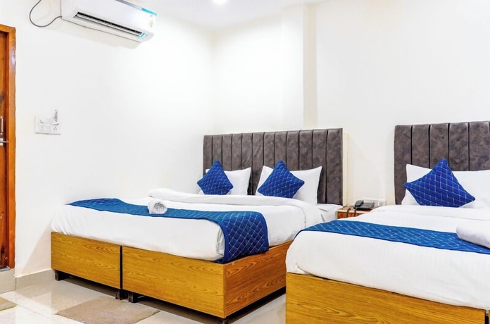 Imagen de la habitación del Hotel Kashi Grand Inn. Foto 15