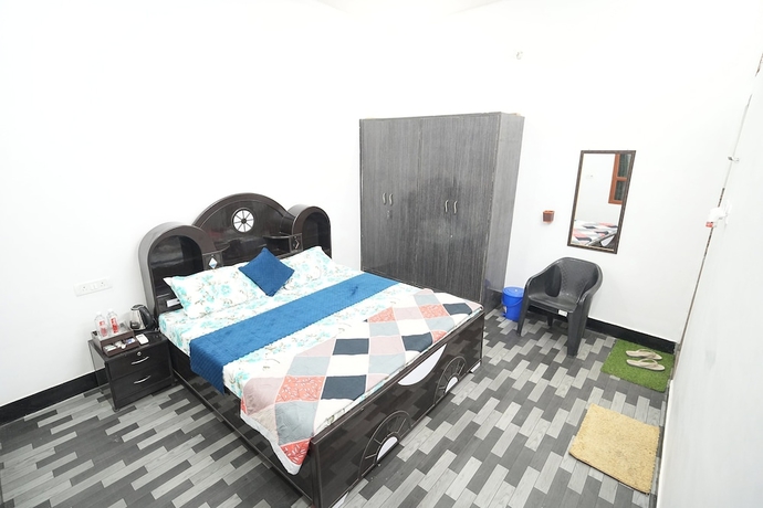 Imagen de la habitación del Hotel Kashi Homestay. Foto 3