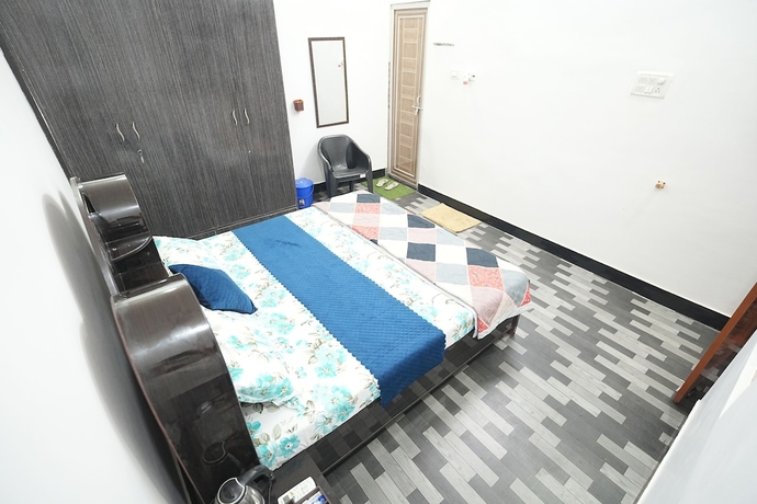 Imagen de la habitación del Hotel Kashi Homestay. Foto 4