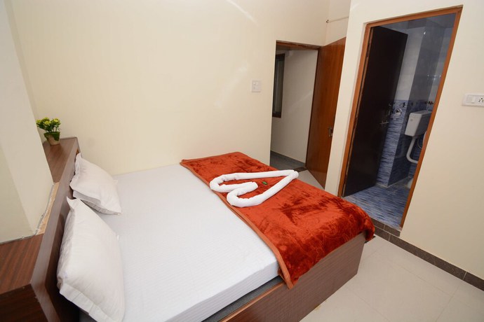 Imagen de la habitación del Hotel Kashi Khand. Foto 3