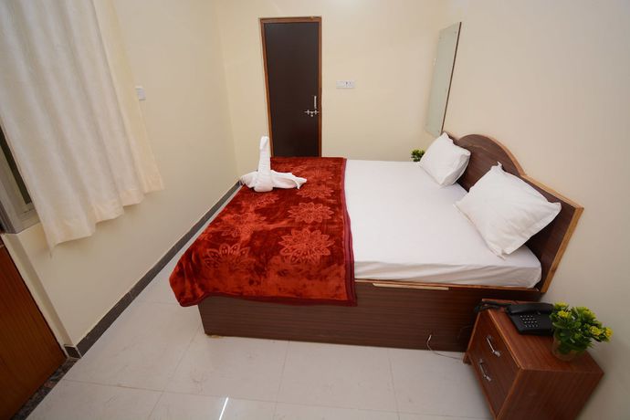 Imagen de la habitación del Hotel Kashi Khand. Foto 4