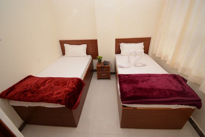 Imagen de la habitación del Hotel Kashi Khand. Foto 5