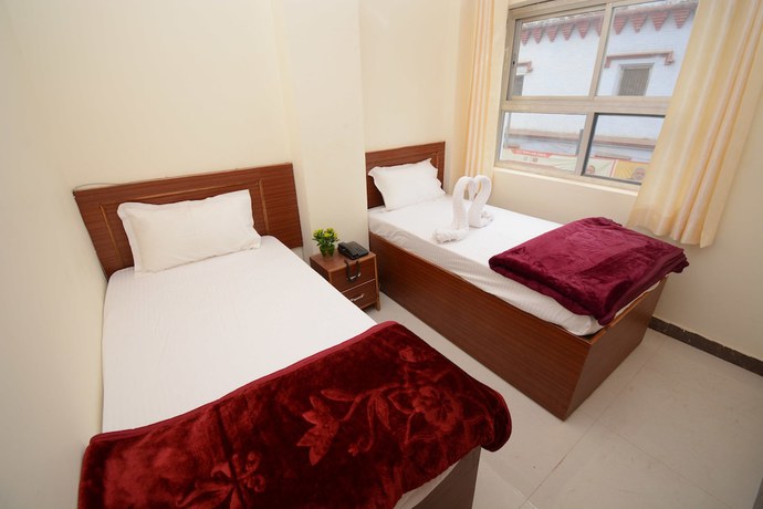 Imagen de la habitación del Hotel Kashi Khand. Foto 6