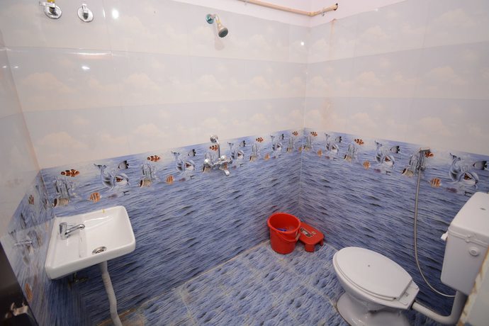 Imagen de la habitación del Hotel Kashi Khand. Foto 7