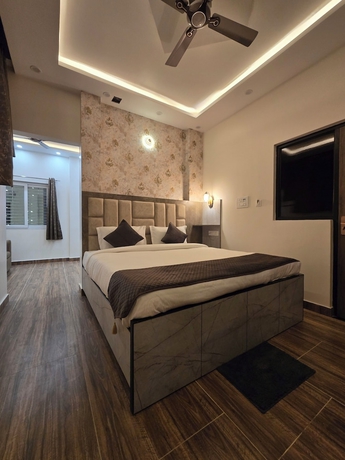 Imagen de la habitación del Hotel Kashi Mantram. Foto 3