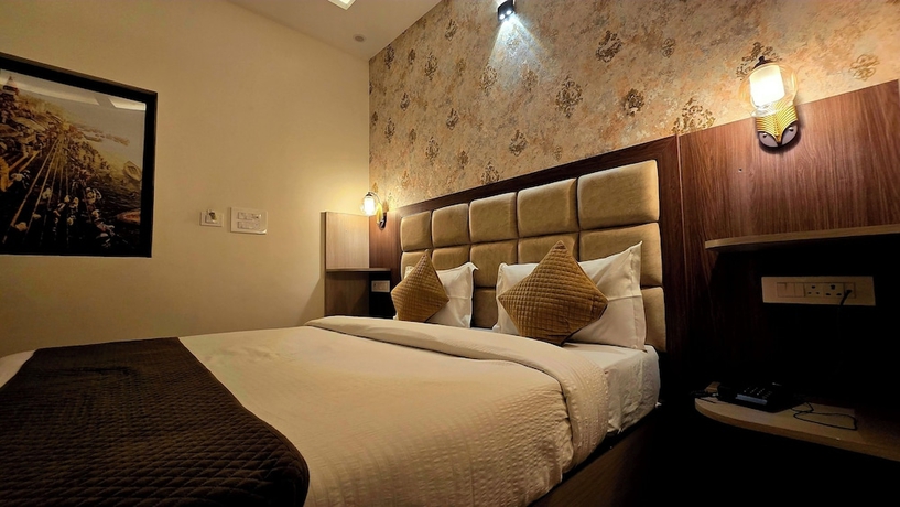 Imagen de la habitación del Hotel Kashi Mantram. Foto 5