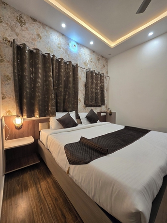 Imagen de la habitación del Hotel Kashi Mantram. Foto 6