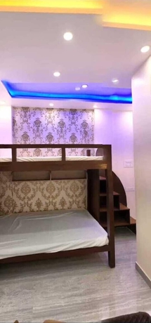 Imagen de la habitación del Hotel Kashi Mantram. Foto 8