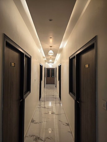 Imagen de los interiores del Hotel Kashi Mantram. Foto 10