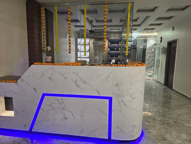 Imagen de los interiores del Hotel Kashi Mantram. Foto 11