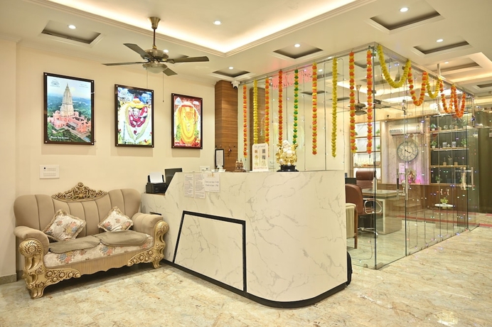 Imagen de los interiores del Hotel Kashi Mantram. Foto 16