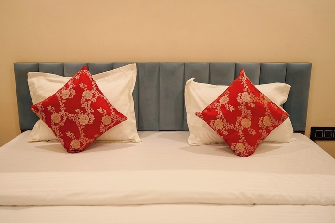 Imagen de la habitación del Hotel Kashi Niwas Varanasi. Foto 3