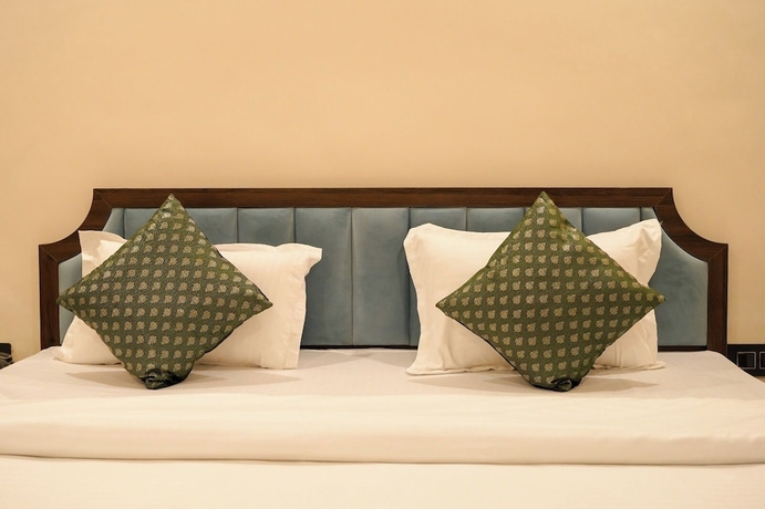 Imagen de la habitación del Hotel Kashi Niwas Varanasi. Foto 7