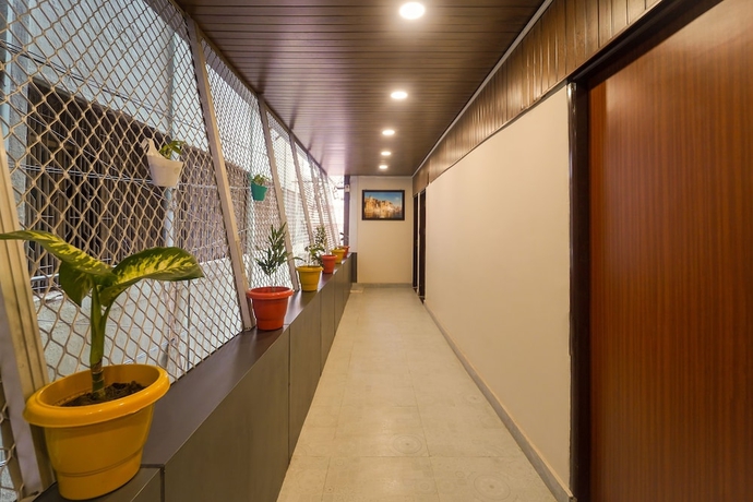 Imagen de la habitación del Hotel Kashi Niwas Varanasi. Foto 11
