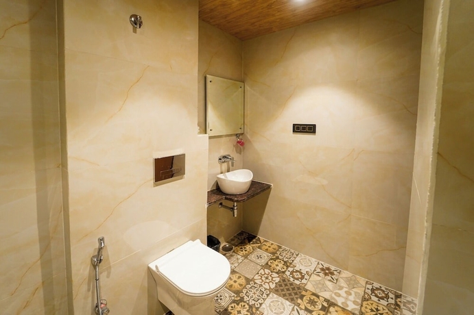 Imagen de la habitación del Hotel Kashi Niwas Varanasi. Foto 14