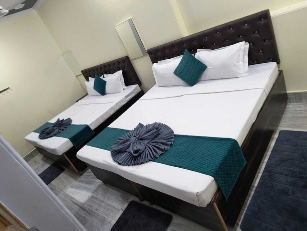 Imagen de la habitación del Hotel Kashi Paradise. Foto 2