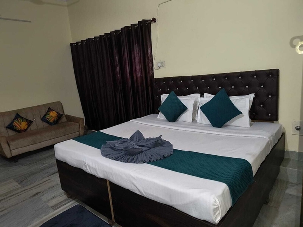 Imagen de la habitación del Hotel Kashi Paradise. Foto 4