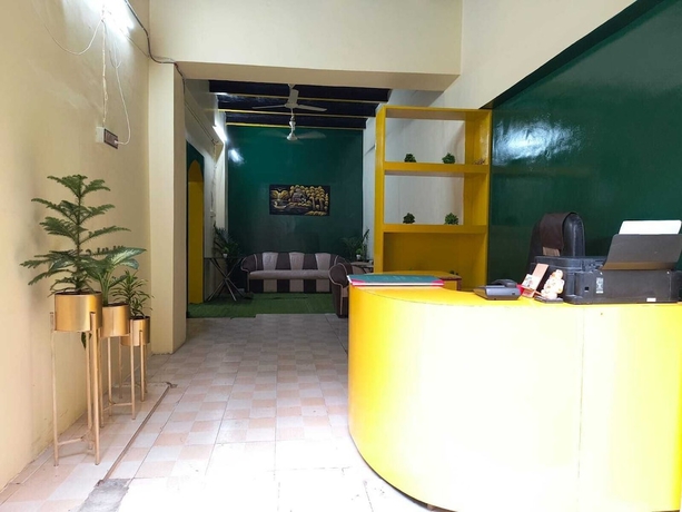 Imagen de los interiores del Hotel Kashi Paradise. Foto 13