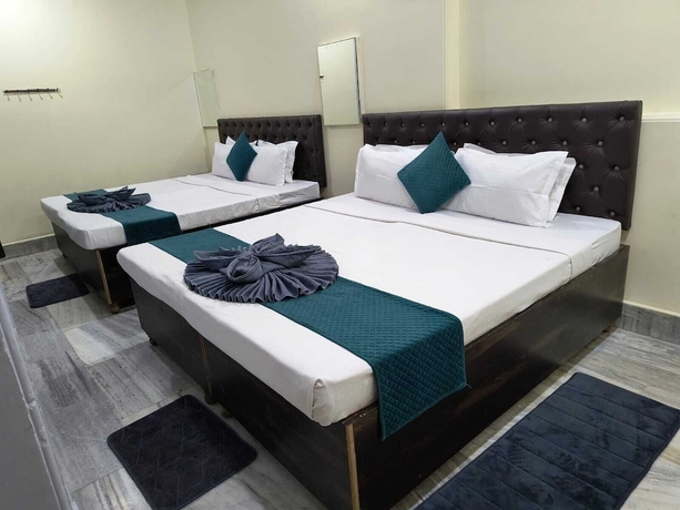 Imagen de la habitación del Hotel Kashi Paradise. Foto 7