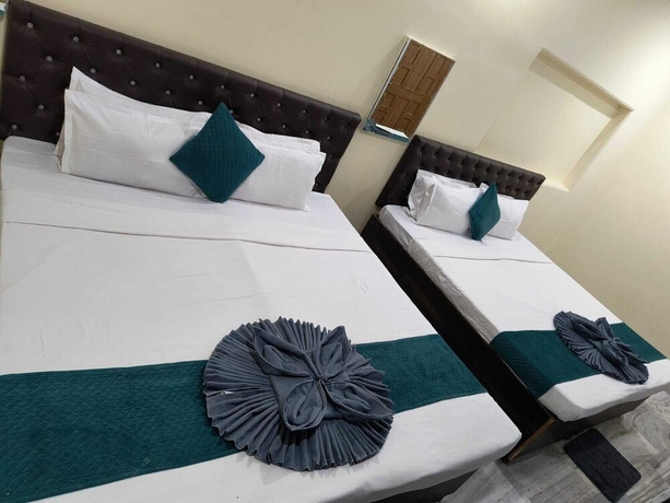 Imagen de la habitación del Hotel Kashi Paradise. Foto 8