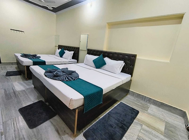 Imagen de la habitación del Hotel Kashi Paradise. Foto 9