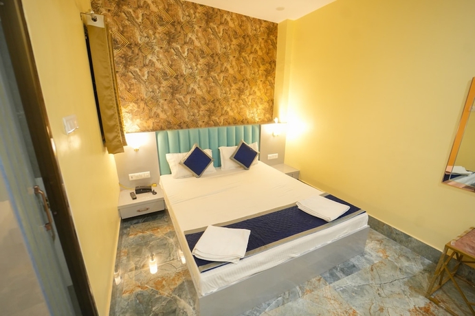 Imagen de la habitación del Hotel Kashi Pilgrim Stay. Foto 3