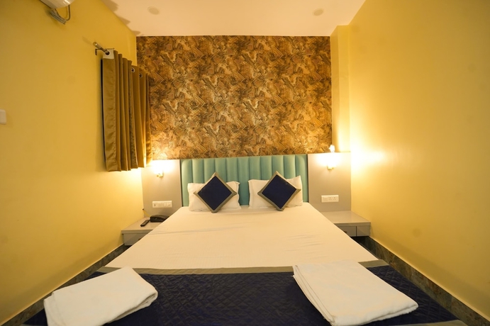 Imagen de la habitación del Hotel Kashi Pilgrim Stay. Foto 4