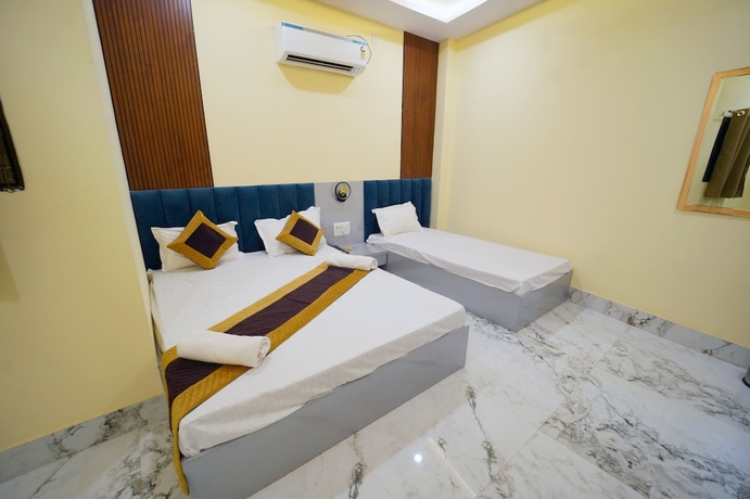 Imagen de la habitación del Hotel Kashi Pilgrim Stay. Foto 5