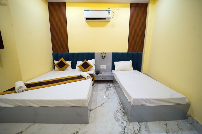 Imagen de la habitación del Hotel Kashi Pilgrim Stay. Foto 6