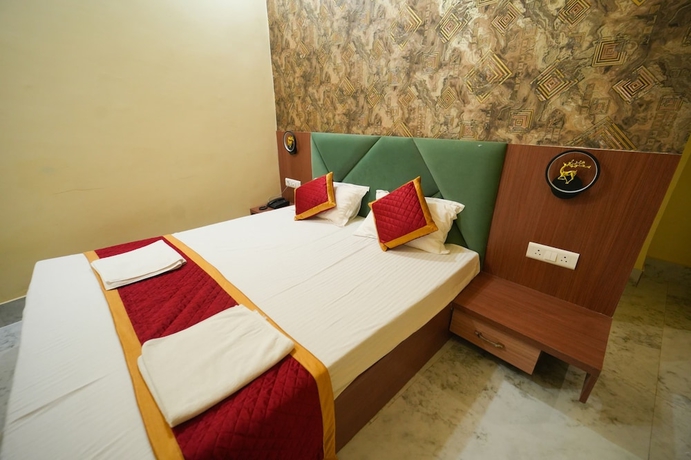 Imagen de la habitación del Hotel Kashi Pilgrim Stay. Foto 7