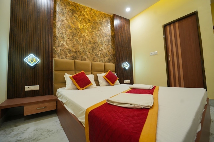 Imagen de la habitación del Hotel Kashi Pilgrim Stay. Foto 8