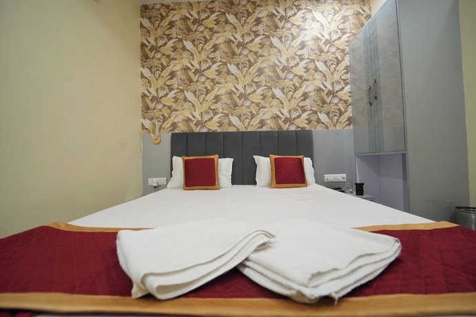 Imagen de la habitación del Hotel Kashi Pilgrim Stay. Foto 10