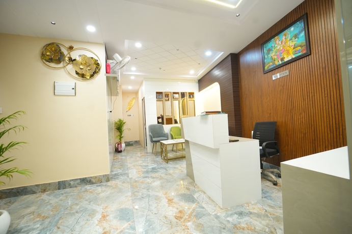 Imagen de los interiores del Hotel Kashi Pilgrim Stay. Foto 14