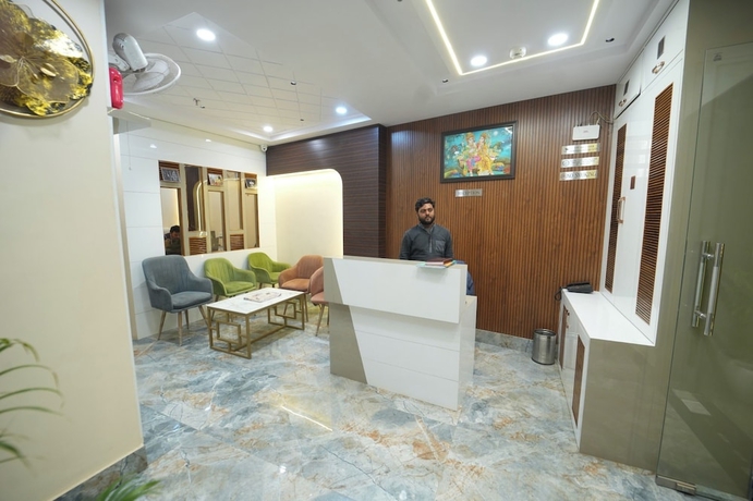 Imagen de los interiores del Hotel Kashi Pilgrim Stay. Foto 15