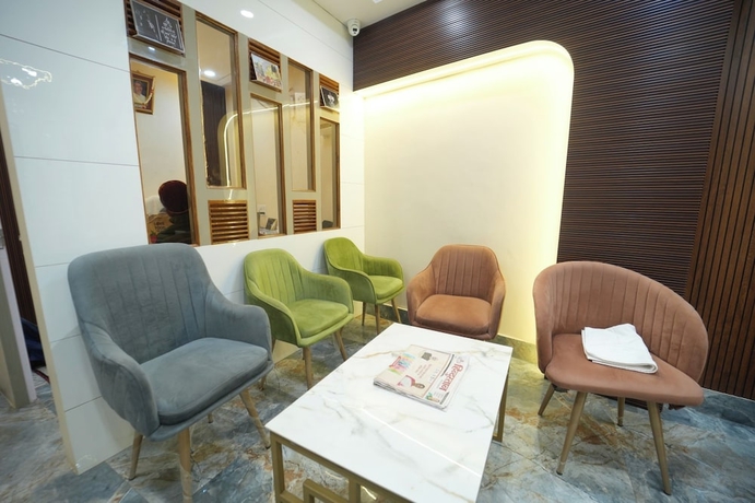 Imagen de los interiores del Hotel Kashi Pilgrim Stay. Foto 16