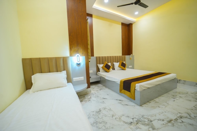 Imagen de la habitación del Hotel Kashi Pilgrim Stay. Foto 11