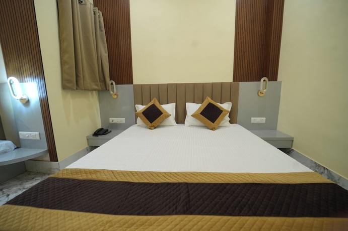 Imagen de la habitación del Hotel Kashi Pilgrim Stay. Foto 12