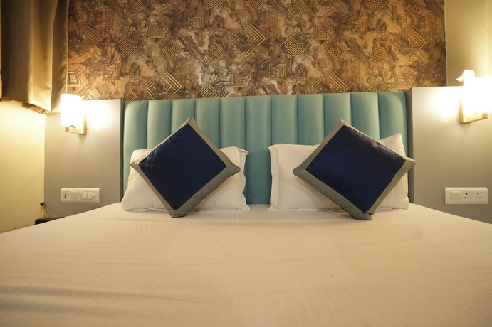 Imagen de la habitación del Hotel Kashi Pilgrim Stay. Foto 13