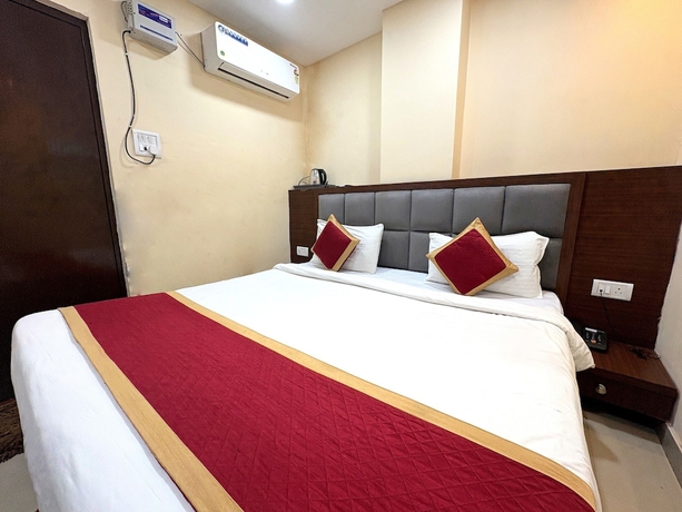 Imagen de la habitación del Hotel Kashi Residency Varanasi. Foto 5