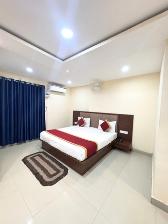 Imagen de la habitación del Hotel Kashi Residency Varanasi. Foto 6